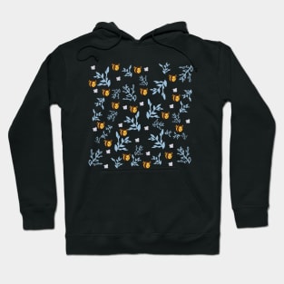 Bee pattern Hoodie